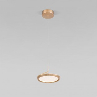 Подвесной светильник Crespella 90034/1 золото