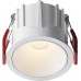 Точечный светильник Alfa LED DL043-01-10W3K-RD-W-1 Точечный светильник Alfa LED DL043-01-10W3K-RD-W-1