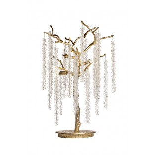 Интерьерная настольная лампа 86-80860