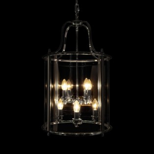 Подвесная люстра Lighthouse 10456/8 CR