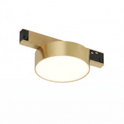 Трековый светильник SHINE PRIME FLOW 3000К | ШАЙН ПРАЙМ ФЛОУ 3000К DK4762-SB