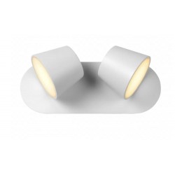 Спот Flexin W1118-2AS WH