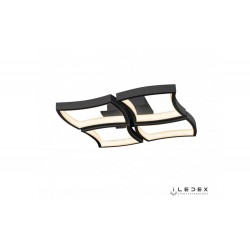 Потолочная люстра Roomy 8196-4-X-T BK