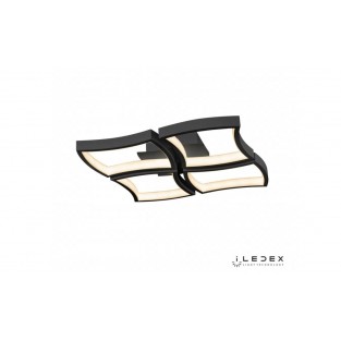 Потолочная люстра Roomy 8196-4-X-T BK