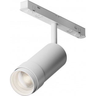 Трековый светильник Focus Zoom TR212-4-12WTW-Z-DSZ-W