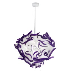 Подвесной светильник Clizia 10593/600 Purple Loft It
