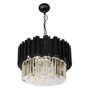 Подвесная люстра Element MD8584-6 BK
