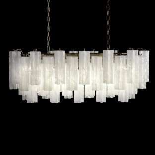 Подвесная люстра Murano 10580/1000R White