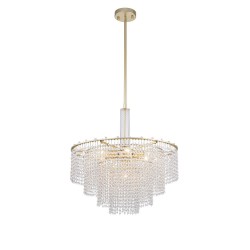 Потолочная люстра Fringe 4762-7P