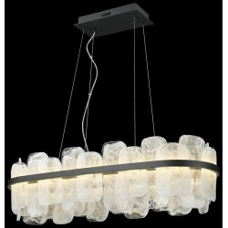 Подвесная люстра Nelly WE158.24.623