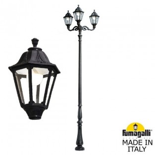 Наземный фонарь Noemi E35.208.M30.AXH27