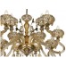 Подвесная люстра Asia 61082-8+4 BR