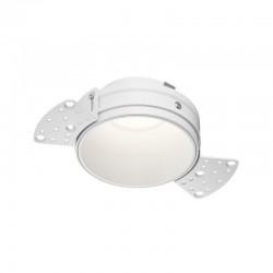 Точечный светильник SPOT HIDE | СПОТ ХАЙД DK2145-WH
