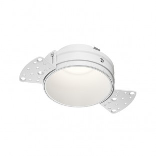 Точечный светильник SPOT HIDE | СПОТ ХАЙД DK2145-WH