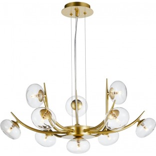 Подвесная люстра Blubber LSP-8938
