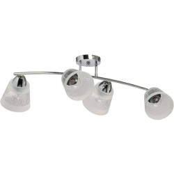 Потолочная люстра Тетро 673018404