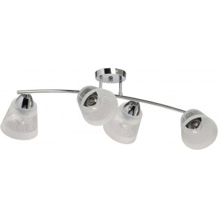 Потолочная люстра Тетро 673018404