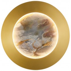 Настенный светильник Lago 4597-1W