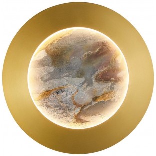 Настенный светильник Lago 4597-1W