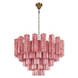 Подвесная люстра Murano 10580/800 Pink Подвесная люстра Murano 10580/800 Pink