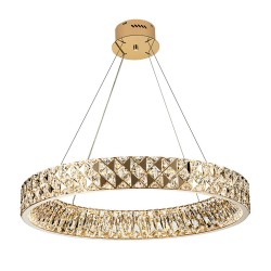 Подвесная люстра MODELUX ML.335.800 GD Подвесная люстра MODELUX ML.335.800 GD