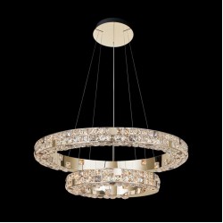 Подвесная люстра Elegance FL1106-20P