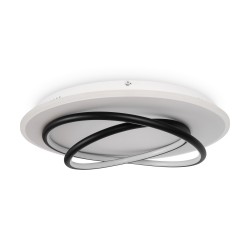 Потолочный светильник Spiral FR6089CL-L120WB Freya