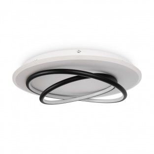 Потолочный светильник Spiral FR6089CL-L120WB