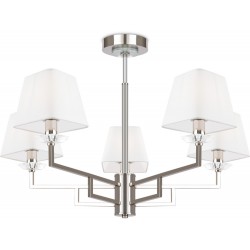 Потолочная люстра Viva FR5266PL-05CH Freya