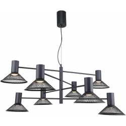 Подвесная люстра Metrics 4623-8P