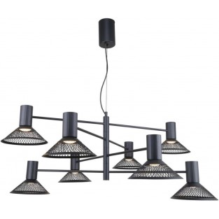 Подвесная люстра Metrics 4623-8P