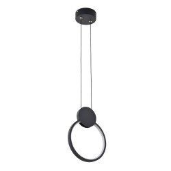 Подвесной светильник LED4U 8575 BK Подвесной светильник LED4U 8575 BK