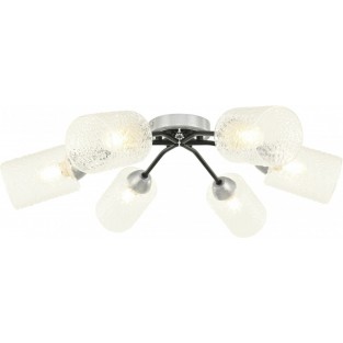 Потолочная люстра Napoli-326207 326207/6 CR.BK