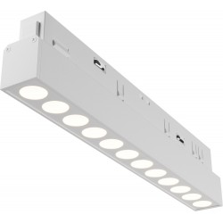 Трековый светильник Points TR031-4-12WTW-DD2-W