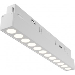 Трековый светильник Points TR031-4-12WTW-DD2-W