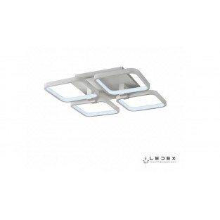 Потолочная люстра Satellite 8153-4-X-T WH