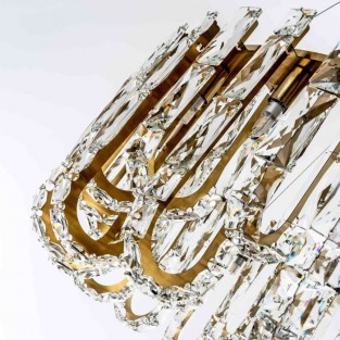 Подвесная люстра MODELUX ML.6621.19 BS