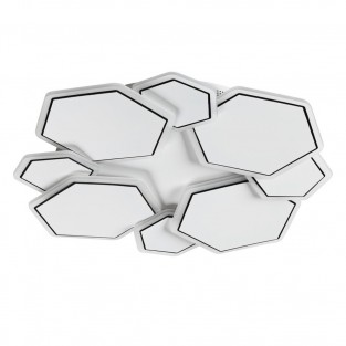 Потолочный светильник Bridge 8012/75CL