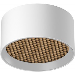 Точечный светильник Glare C122CL-L7-3K-W