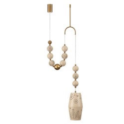 Подвесной светильник Karelia 5444/1B