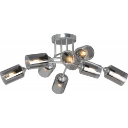 Потолочная люстра V2047-9/8PL