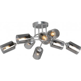 Потолочная люстра V2047-9/8PL