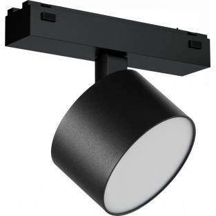 Трековый светильник Vision48/25 4825-047-D90-10W-110DG-4000K-BK