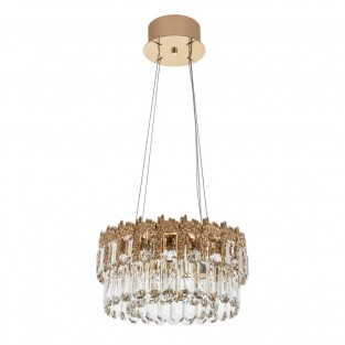 Подвесная люстра MODELUX ML.830.400 GD