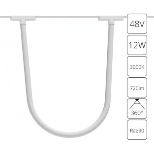 Трековый светильник Rapid A1167PL-1WH