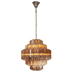 Подвесная люстра Destiny MD0267-7B