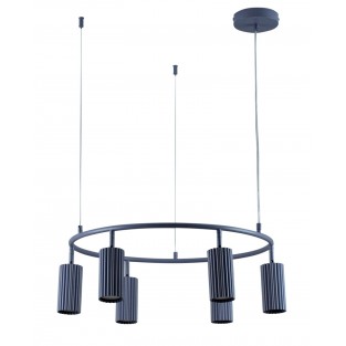 Подвесная люстра Cora V11604-6P