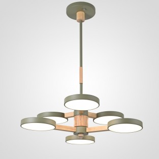 Потолочная люстра Turna-Dbl01