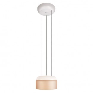Подвесной светильник Totem 10466P Amber matte
