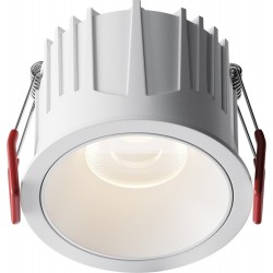Точечный светильник Alfa LED DL043-01-15W4K-RD-W-1 Точечный светильник Alfa LED DL043-01-15W4K-RD-W-1